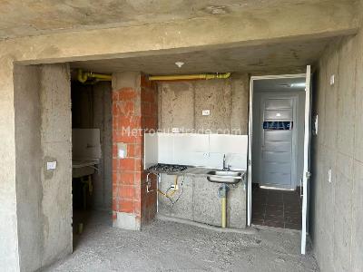 Apartamento de 2 alcobas en venta en Valle Del Lili, Cali, 50 m² · foto 2 de 11