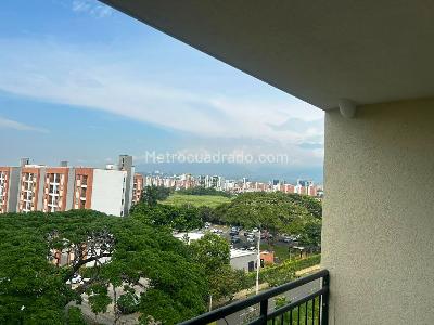 Apartamento de 2 alcobas en venta en Valle Del Lili, Cali, 50 m² · foto 9 de 11