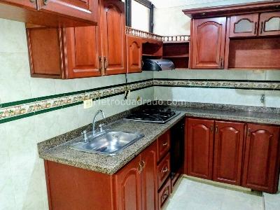 Apartamento de 3 alcobas en venta en Gratamira, Cali, 60 m² · foto 4 de 6
