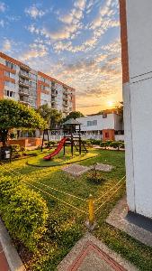 Apartamento de 3 alcobas en venta en Valle Del Lili, Cali, 59 m² · foto 15 de 16