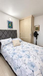 Apartamento de 3 alcobas en venta en Valle Del Lili, Cali, 59 m² · foto 2 de 16