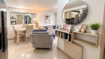 Apartamento de 3 alcobas en venta en Valle Del Lili, Cali, 59 m² · foto 6 de 16