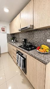 Apartamento de 3 alcobas en venta en Valle Del Lili, Cali, 59 m² · foto 8 de 16