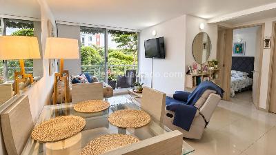 Apartamento de 3 alcobas en venta en Valle Del Lili, Cali, 59 m² · foto 9 de 16