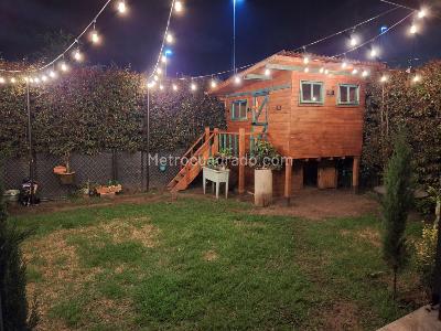 Casa en venta en Fonqueta, Chía · foto 3 de 17