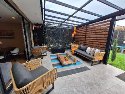 Casa en venta en Fonqueta, Chía · foto 7 de 17
