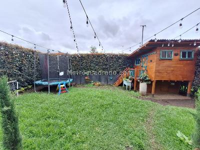 Casa en venta en Fonqueta, Chía · foto 9 de 17