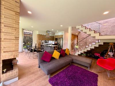 Casa de 4 alcobas en venta en Chía, 155 m² · foto 2 de 20