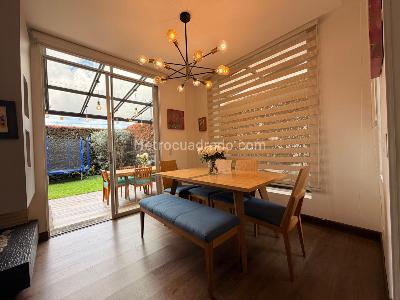 Casa en venta en Fonquetá, Chía · foto 3 de 20