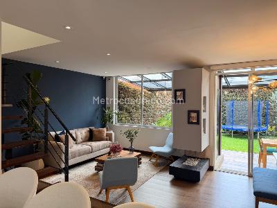 Casa en venta en Fonquetá, Chía · foto 4 de 20