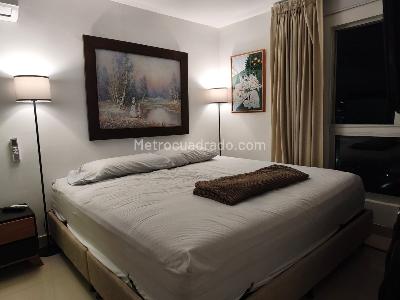 Apartaestudio en venta en Granadillo, Barranquilla, 48 m² · foto 9 de 13