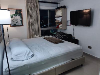 Apartaestudio en venta en Granadillo, Barranquilla, 48 m² · foto 10 de 13