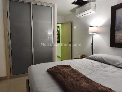 Apartaestudio en venta en Granadillo, Barranquilla, 48 m² · foto 12 de 13