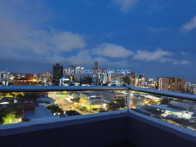 Apartaestudio en venta en Granadillo, Barranquilla, 48 m² · foto 13 de 13