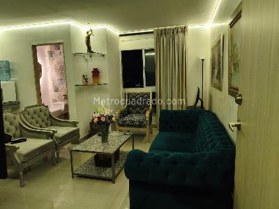 Apartaestudio en venta en Granadillo, Barranquilla, 48 m² · foto 2 de 13