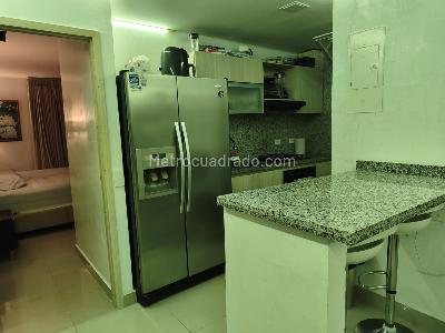 Apartaestudio en venta en Granadillo, Barranquilla, 48 m² · foto 7 de 13