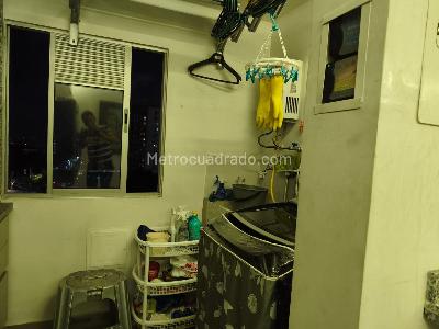 Apartaestudio en venta en Granadillo, Barranquilla, 48 m² · foto 8 de 13