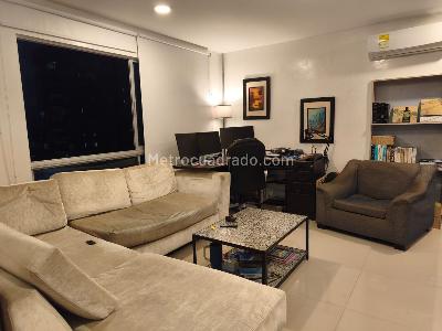 Apartaestudio en venta en Granadillo, Barranquilla, 43 m² · foto 2 de 9