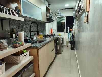 Apartaestudio en venta en Granadillo, Barranquilla, 43 m² · foto 8 de 9