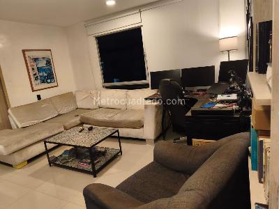 Apartaestudio en venta en Granadillo, Barranquilla, 43 m² · foto 3 de 9