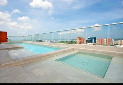 Apartaestudio en venta en Villa Santos, Barranquilla, 45 m² · foto 9 de 15