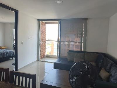 Apartaestudio en venta en Villa Santos, Barranquilla, 45 m² · foto 2 de 15