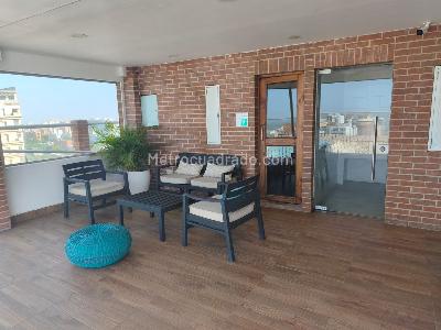 Apartaestudio en venta en Villa Santos, Barranquilla, 45 m² · foto 7 de 15