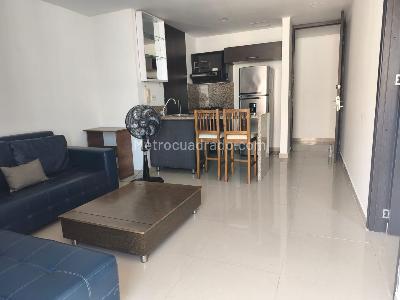 Apartaestudio en Arriendo, VILLA SANTOS, Barranquilla