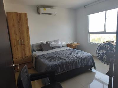 Apartaestudio en venta en Villa Santos, Barranquilla, 45 m² · foto 3 de 15