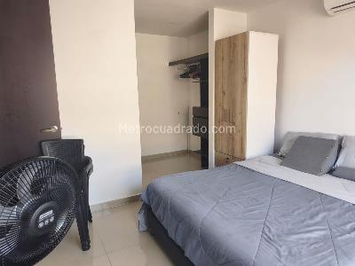 Apartaestudio en venta en Villa Santos, Barranquilla, 45 m² · foto 4 de 15