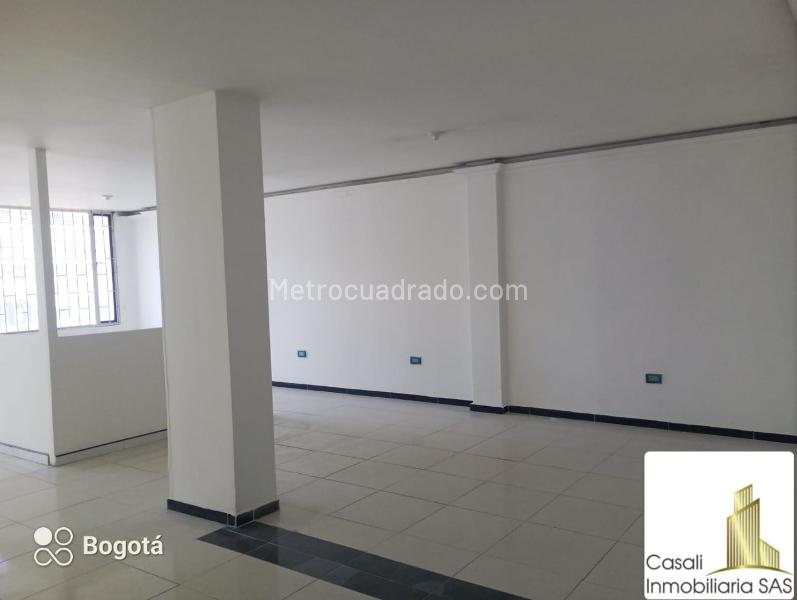 Piso – Bogotá D.C. - Más