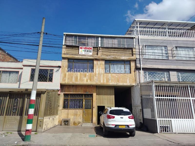 Casa – Bogotá D.C. - Vista 2