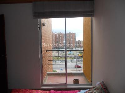 Apartamento de 3 alcobas en venta en Gran Granada, Bogotá, 66 m² · foto 8 de 11