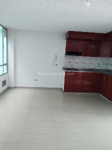 Apartamento de 3 alcobas en arriendo en San Fernando, Bogotá, 60 m² · foto 5 de 20