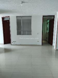 Apartamento de 3 alcobas en arriendo en San Fernando, Bogotá, 60 m² · foto 8 de 20