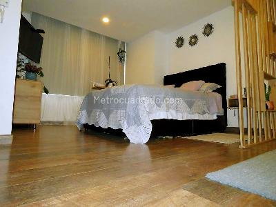 Apartaestudio en venta en Las Aguas, Bogotá, 25 m² · foto 11 de 18