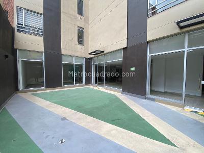 Apartaestudio en venta en Las Aguas, Bogotá, 25 m² · foto 14 de 18