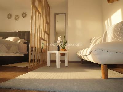 Apartaestudio en venta en Las Aguas, Bogotá, 25 m² · foto 12 de 18