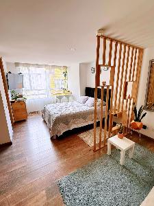 Apartaestudio en venta en Las Aguas, Bogotá, 25 m² · foto 4 de 18