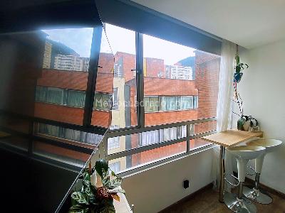 Apartaestudio en venta en Las Aguas, Bogotá, 25 m² · foto 5 de 18