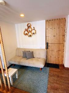 Apartaestudio en venta en Las Aguas, Bogotá, 25 m² · foto 2 de 18