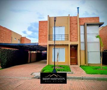 Casa en venta en Condominio Residencial El Cencerro, Cajicá · foto 2 de 20
