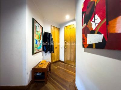 Apartamento en venta en Chico Norte, Bogotá · foto 19 de 20