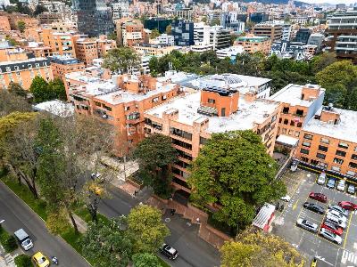 Apartamento en venta en Chico Norte, Bogotá · foto 2 de 20