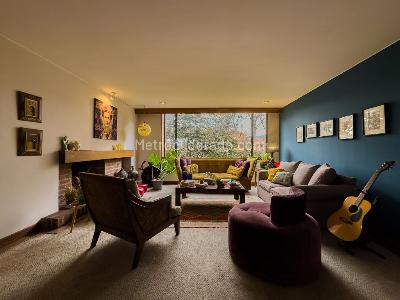 Apartamento en venta en Chico Norte, Bogotá · foto 5 de 20