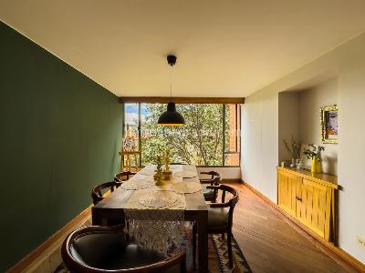 Apartamento en venta en Chico Norte, Bogotá · foto 7 de 20