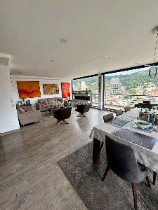 Apartamento de 4 alcobas en venta en Santa Ana Occidental, Bogotá, 164 m² · foto 3 de 18