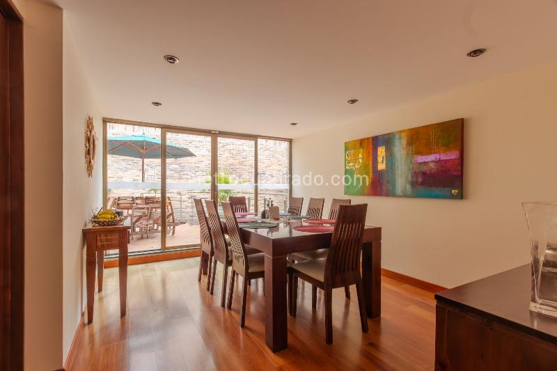 Casa – Bogotá, Localidad Usaquén - Más