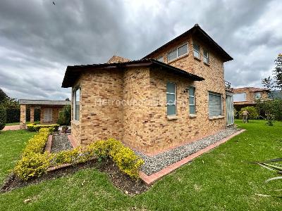 Casa en venta en Conjunto Caminos De Chunugua, Zipaquirá · foto 4 de 20