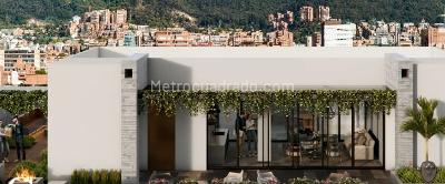 Apartaestudio en venta en Antiguo Country, Bogotá, 23 m² · foto 10 de 17